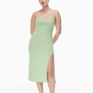 SOLD NWT aritzia dreamweaver dress